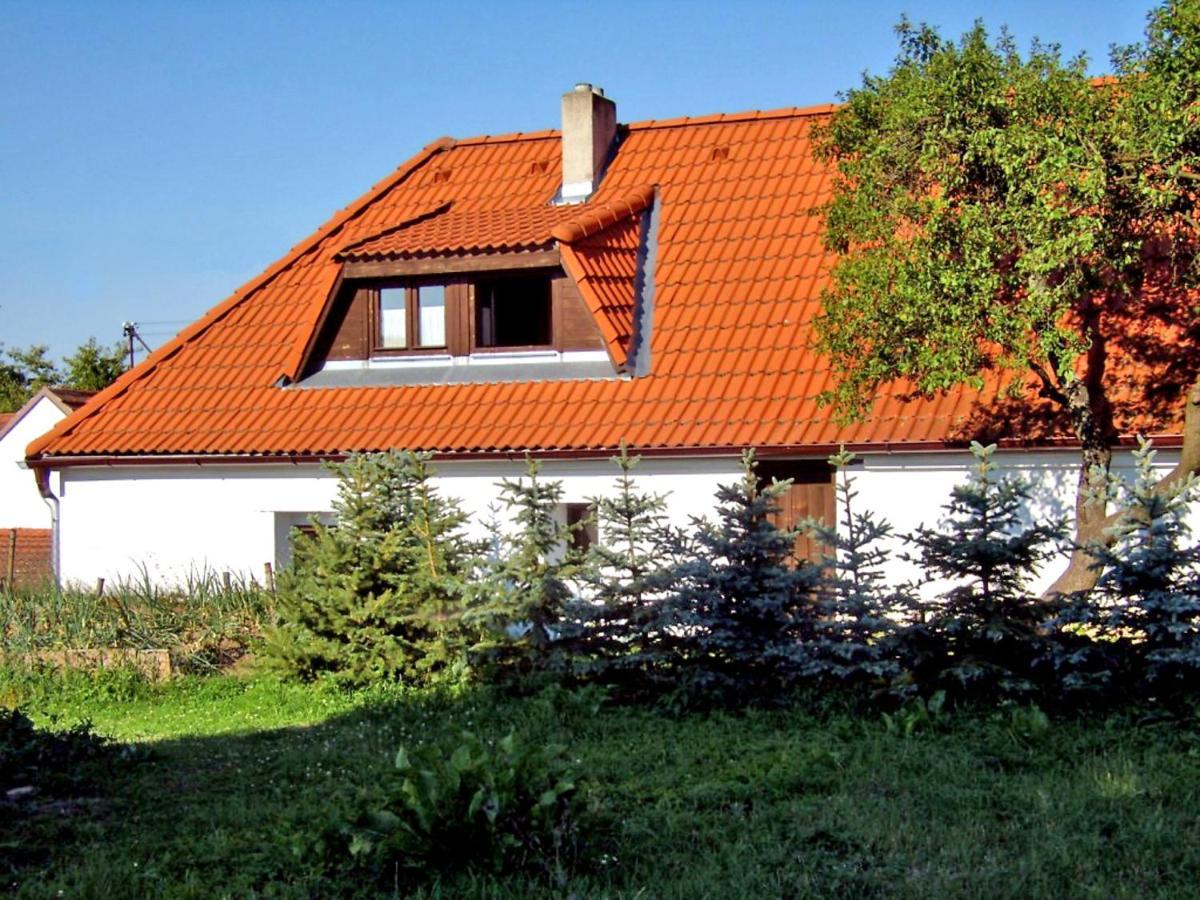 Holiday Home Podoli By Interhome Samonice Exterior photo