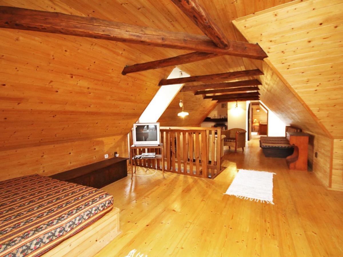 Holiday Home Podoli By Interhome Samonice Exterior photo